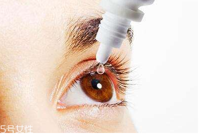 眼藥水能天天滴嗎？天天滴眼藥水好嗎？