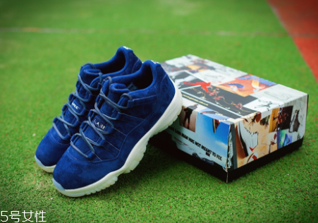aj 11 low re2pect藍(lán)麂皮開(kāi)箱測(cè)評(píng)_上腳效果 aj 11 low re2pect藍(lán)麂皮開(kāi)箱測(cè)評(píng)_上腳效果