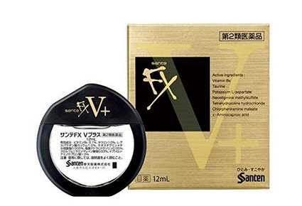 眼藥水有哪幾種？眼藥水的種類