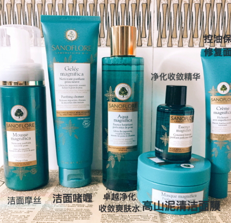 sanoflore圣芙蘭什么值得買？圣芙蘭明星產(chǎn)品