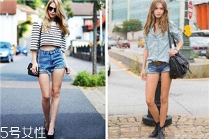 夏天穿什么短褲好看？夏季短褲穿搭推薦