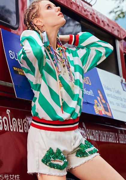 夏天穿什么短褲好看？夏季短褲穿搭推薦