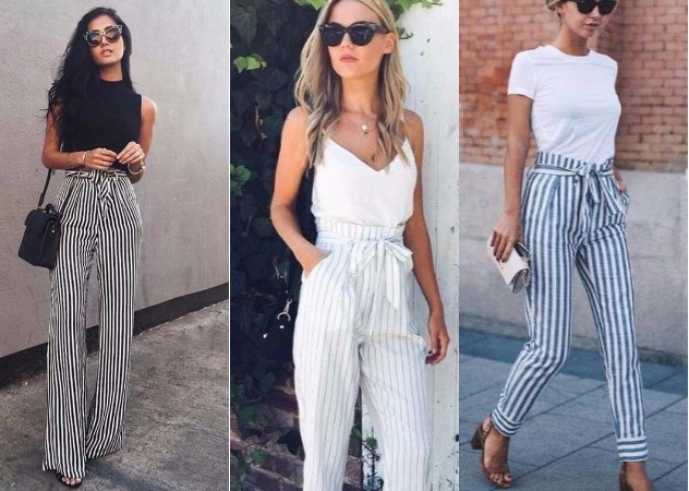 紙袋褲搭配圖片 紙袋褲圖片大全 紙袋褲搭配圖片 紙袋褲圖片大全