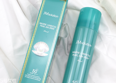 jm珍珠防曬噴霧小孩可以用嗎 小孩用jm防曬噴霧好不好 jm珍珠防曬噴霧小孩可以用嗎 小孩用jm防曬噴霧好不好