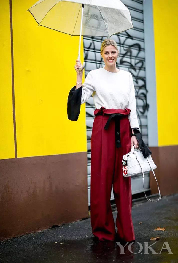 紙袋褲搭配圖片 紙袋褲圖片大全 紙袋褲搭配圖片 紙袋褲圖片大全