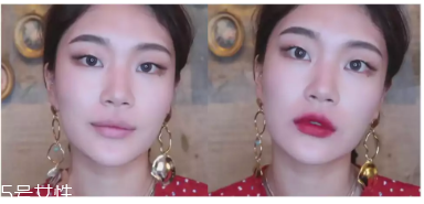 吉普賽少女妝教程 簡單四步異域風情妝 吉普賽少女妝教程 簡單四步異域風情妝