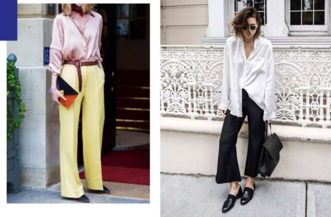 絲綢單品怎么搭？夏天絲綢搭配推薦