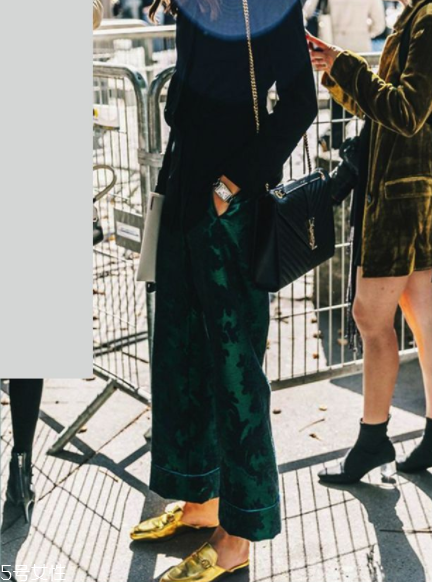 絲綢單品怎么搭？夏天絲綢搭配推薦