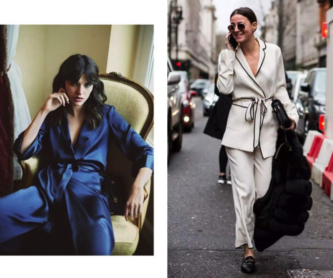 絲綢單品怎么搭？夏天絲綢搭配推薦