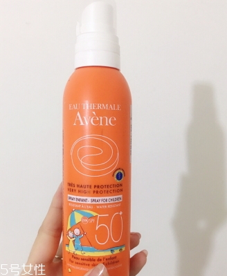 兒童防曬噴霧哪個(gè)牌子好？?jī)和罆駠婌F排行榜