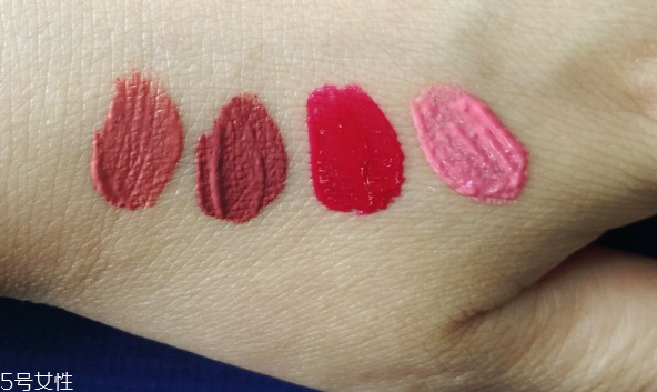 阿瑪尼紅管唇釉512怎么樣 阿瑪尼紅管唇釉512試色 阿瑪尼紅管唇釉512怎么樣 阿瑪尼紅管唇釉512試色