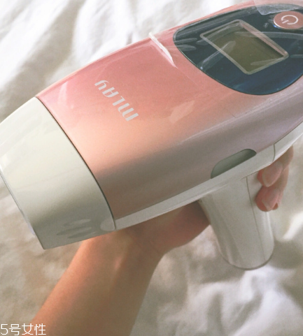 mlay脫毛儀怎么樣？mlay脫毛儀使用心得