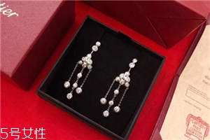 耳環(huán)買黃金還是鉑金？耳環(huán)黃金和鉑金哪個(gè)好