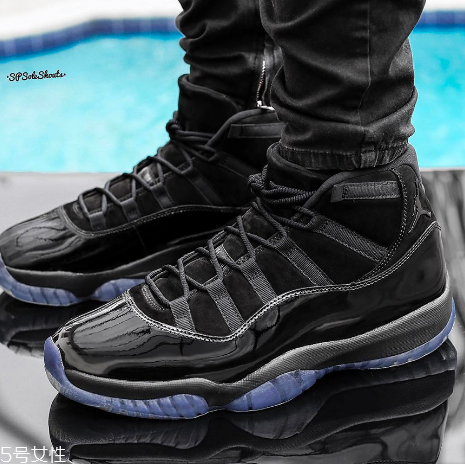 aj 11黑武士發(fā)售時(shí)間 aj 11黑武士貨量多嗎？