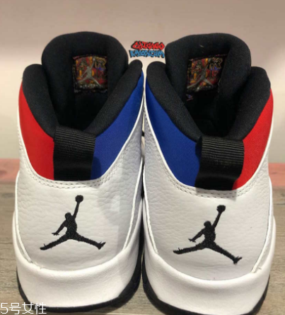 air jordan 10 westbrook紅藍(lán)鴛鴦什么時候發(fā)售？