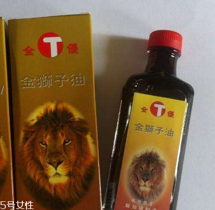 金獅子油的功效 金獅子油作用 金獅子油的功效 金獅子油作用