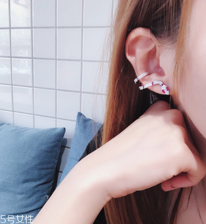 耳釘一定要純銀的嗎？耳釘不是銀的行嗎？