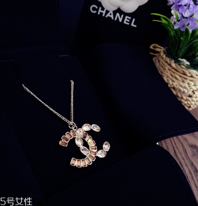 香奈兒雙c項(xiàng)鏈多少錢？chanel雙c項(xiàng)鏈專柜價(jià)格