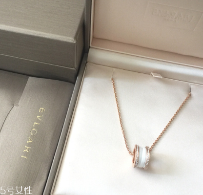 寶格麗陶瓷項(xiàng)鏈多少錢？寶格麗陶瓷項(xiàng)鏈正品價(jià)格