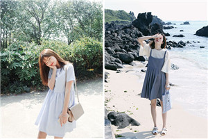 娃娃裙適合什么身材穿 娃娃裙搭配圖片 娃娃裙適合什么身材穿 娃娃裙搭配圖片