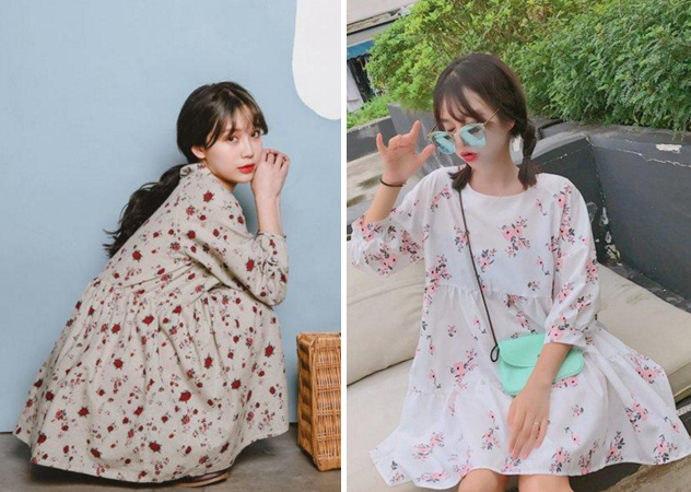 娃娃裙適合什么身材穿 娃娃裙搭配圖片 娃娃裙適合什么身材穿 娃娃裙搭配圖片