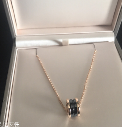 寶格麗陶瓷項鏈有幾種？寶格麗陶瓷項鏈款式介紹
