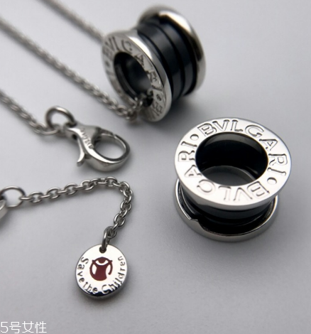 寶格麗陶瓷項鏈有幾種？寶格麗陶瓷項鏈款式介紹