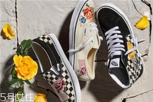 vans玫瑰刺繡系列發(fā)售時(shí)間_有哪幾款？