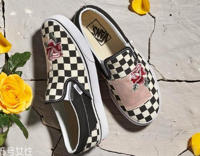 vans玫瑰刺繡系列發(fā)售時(shí)間_有哪幾款？