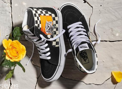 vans玫瑰刺繡系列發(fā)售時(shí)間_有哪幾款？