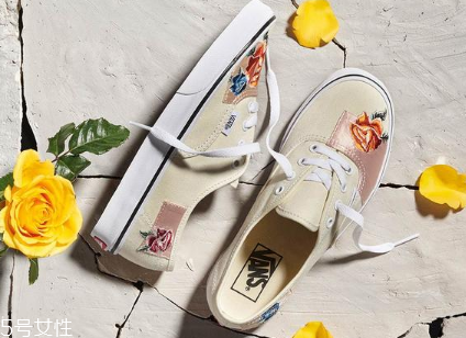 vans玫瑰刺繡系列發(fā)售時(shí)間_有哪幾款？