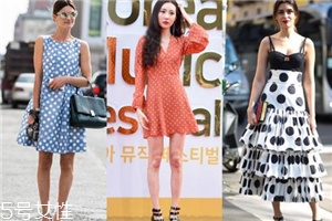 矮個(gè)子穿什么連衣裙？矮個(gè)子適合什么連衣裙？