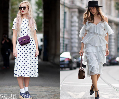 矮個(gè)子穿什么連衣裙？矮個(gè)子適合什么連衣裙？