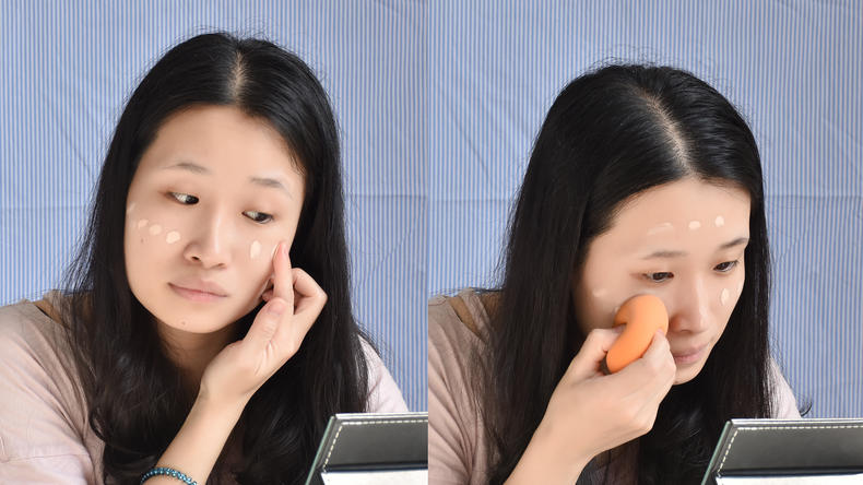 怎么化妝又快又好 超簡單十分鐘化妝教程 怎么化妝又快又好 超簡單十分鐘化妝教程