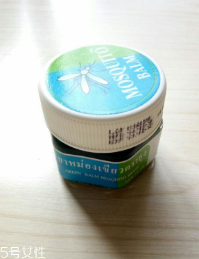 泰國蚊子膏孕婦能用嗎？孕婦能用泰國蚊子膏嗎？