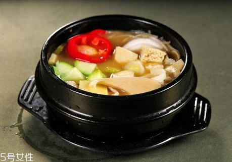 韓國(guó)大醬湯什么味道 韓國(guó)大醬湯口感 韓國(guó)大醬湯什么味道 韓國(guó)大醬湯口感