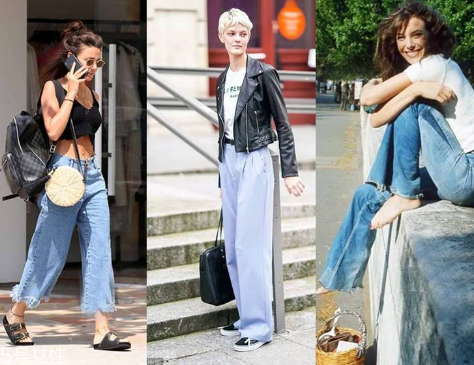 腿粗穿什么牛仔褲顯瘦？腿粗適合穿什么樣的牛仔褲？