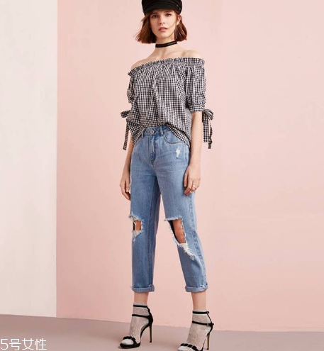 腿粗穿什么牛仔褲顯瘦？腿粗適合穿什么樣的牛仔褲？