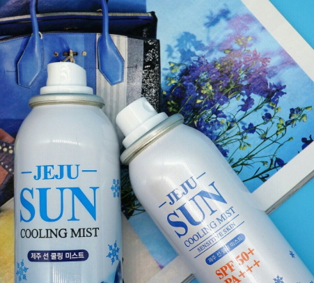 lid冰感防曬噴霧防水嗎？lid防曬噴霧油不油