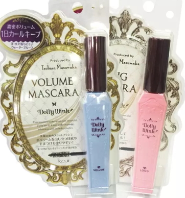 日本睫毛膏哪個牌子好？日本睫毛膏品牌排行榜10強