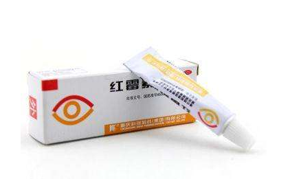紅霉素眼膏能消炎嗎？紅霉素眼膏有消炎功效嗎？