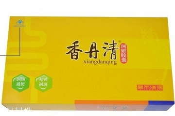 香丹清能減大肚子嗎？大肚子吃香丹清好嗎？