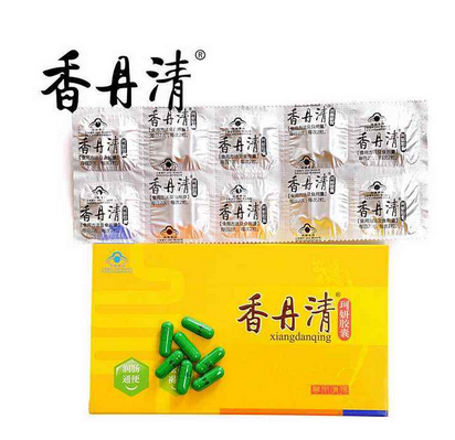 香丹清能減大肚子嗎？大肚子吃香丹清好嗎？