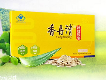 香丹清能治口臭嗎？口臭能吃香丹清嗎？