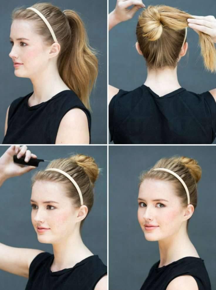 中長發(fā)編發(fā)圖片簡單款 8種中長發(fā)編發(fā)教程 中長發(fā)編發(fā)圖片簡單款 8種中長發(fā)編發(fā)教程