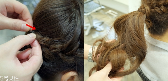 側編發(fā)怎么編 高質(zhì)感側編發(fā)簡單教程 側編發(fā)怎么編 高質(zhì)感側編發(fā)簡單教程