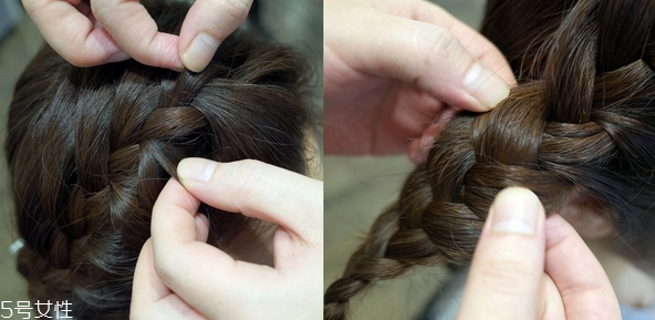 側編發(fā)怎么編 高質(zhì)感側編發(fā)簡單教程 側編發(fā)怎么編 高質(zhì)感側編發(fā)簡單教程