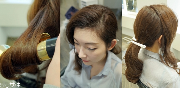 側編發(fā)怎么編 高質(zhì)感側編發(fā)簡單教程 側編發(fā)怎么編 高質(zhì)感側編發(fā)簡單教程