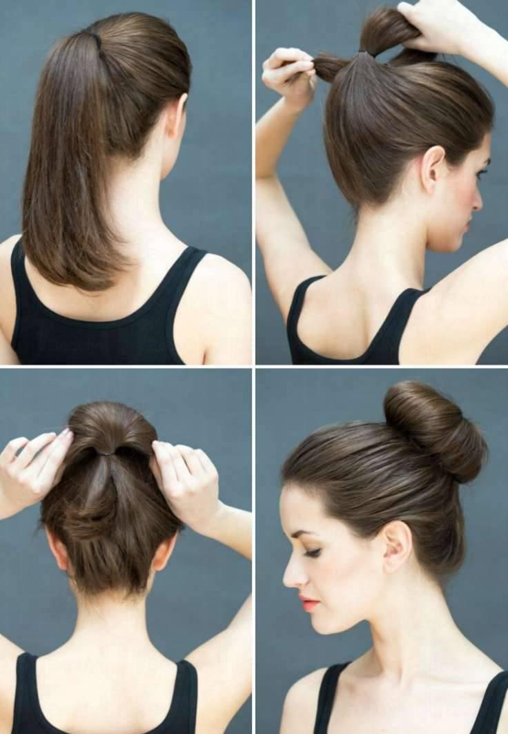 中長發(fā)編發(fā)圖片簡單款 8種中長發(fā)編發(fā)教程 中長發(fā)編發(fā)圖片簡單款 8種中長發(fā)編發(fā)教程