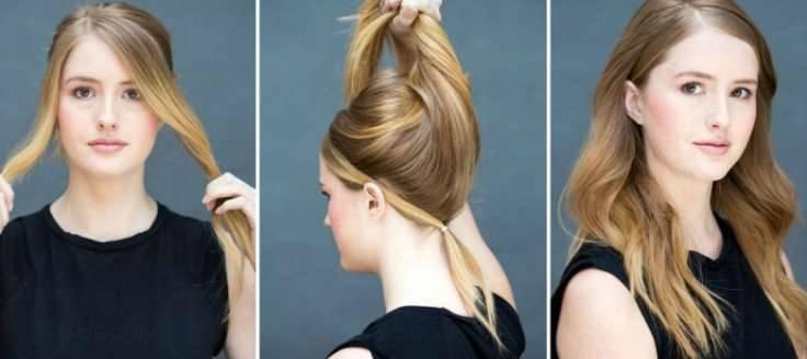 中長發(fā)編發(fā)圖片簡單款 8種中長發(fā)編發(fā)教程 中長發(fā)編發(fā)圖片簡單款 8種中長發(fā)編發(fā)教程